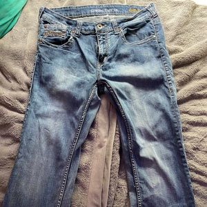 Cowgirl Tuff Jeans